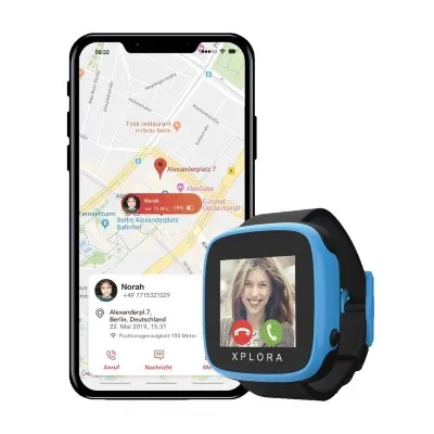 XPLORA Go Smartwatch