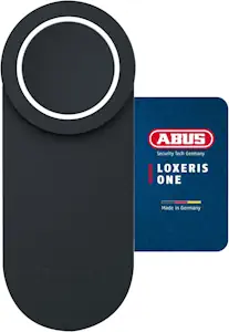 ABUS Smart Lock LOXERIS One - Türschlossantrieb, App-Steuerung, Schwarz
